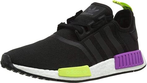 nmd adidas herren scharz gelb rosa|adidas nmd r1 46 herren.